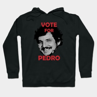 Vote for Pedro Hoodie